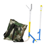 Multifunctional Gardening Tool - 15L Manual Fertilizer Sprayer & Spreader for Vegetables, Corn, Sugar Cane, Fruit Trees & Farm