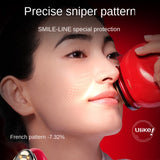Large Iron 12-pole Rf Beauty Instrument Household Face Lifting and Tightening Facial Massager Fade Four Lines Health Equipment