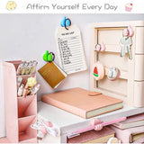 Silicone Thumb Hook Cable Management WireUSB Organizer Clips Wall Hooks Hanger Storage Holder for Kitchen Bathroom Home Finisher