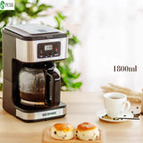 Multi-function Drip Commercial Automatic hine Vending Roaster Roasting Coffee Maker For Dripping Filter And Home Use