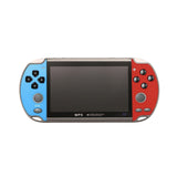 X7 X7plus 4.3 5.1Inch Video Console Players Double Rocker 8GB Memory Built in 1000 Games MP5 Game Controller TV Output