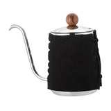 Handleless Narrow Drip Kettle - For Camping, Outdoor, Indoor, Coffee Maker Gift