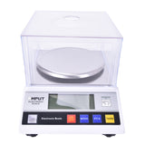 2000g 0.01g Accurate Digital Electronic Scale Big Size Jewelry Gram Gold Gem Coin Lab Windshield Bench Weight Balance