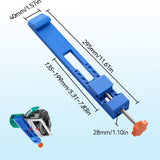 Adjustable Cutting hine Base Guide Electric Circular Saw Milg Positioning Clamps