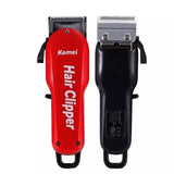Kemei Rechargeable electric hair clipper706Z hair trimmer big power salon professional trimmer