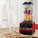 Commercial Wall Breaker Household Mixer Automatic Juicer Smoothiee Grinding Blender Rice Paste Soymilk
