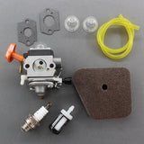 Kit For Stihl Fs100r Fs110 Fs110r Fr130t Fs130 Fs130r Hl100 Hl100k Carburetor Air Filter Lawn Mover Parts Retail
