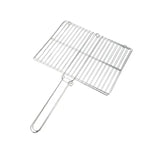 Grill Grilled Clip Portable Foldable Durable Lightweight Barbecue Rack BBQ Fish Grilg Basket for Gifts Camping