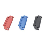 Metal Gearbox Case for Arrma 1/8 Kraton Outcast Notorious 1/7 Infraction Mojave Limitless 6S Parts,Black