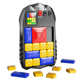 Super Slide Games, Build-in 500+ Level Challenges Brain Teaser Puzzles Educational Learning Toys Kids Birthday