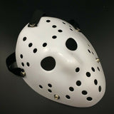 Face Scary Head Masks Party Cosplay Costume Hockey Fancy Dress Halloween Decoration