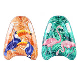 Iatable Body Board Portable Swim Kickboard for Water Sports Exercise Pool