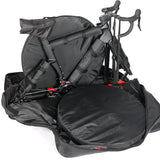 Nylon Travel Bag Bicycle Transport Carrying Case for 700C Road Bike