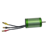 2845 3200KV Brushless Motor QDJ01 For Xinlehong Hosim Q901 Q902 Q903 1/16 RC Car Spare Parts Accessories