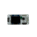 Duplex MMDVM Hotspot Board UHF VHF OLED + Case Accessories Parts Kit Support P25 DMR YSF For Raspberry Pi Zero W 0W 2W 3B 4B