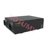 220V 250㎡/h Central System Purification Ventilator Heat Recovery Exchanger Fresh Air hine