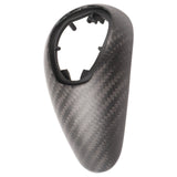 Gear Shift Knob Cover Shifter Head Trim Durable Flexible for Car