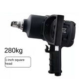2800N-M Air Industrial Grade Large Strong Torque Pneumatic Impact Wrench Auto Repair Tools 4600Rpm Fuj2800
