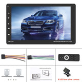 Isfriday 9'' Touch Screen 1 Din Carplay Universal MP5 Phonelink Car MultiMedia Player with Bluetooth Support Car FM Audio USB
