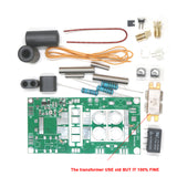 1.8-54MHz 100W Short Wave RF POWER Amplifier HF SSB ear Amplifiers For YAESU FT-817 KX3 CW AM FM HAM radio SDR RFID Signal