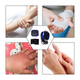 Massage Glove Rehabilitation Robot Glove Hand Rehabilitation Device for Stroke Hemiplegia Hand Function Recovery Finger Trainer