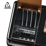 HK-3+ Automatic Electric Cigarette Rolg hine for 6.5/8mm Slim Tube Tobacco Roller Injector Maker DIY Smoking Accessories