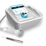 New 2 in 1 EMS Fat Frozen Skin Cold Electroporation Needle-free Mesotherapy Machine Portable Electroporation Hot and Cold