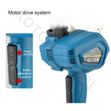 Electric Ratchet Cutter Rechargeable For Copper Aluminum Armored Cable Portable Steel Core Wire Gear Scissors