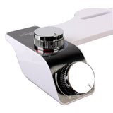 Bathroom Hygienic Shower Double Nozzle Bidet Feminine Toilet Water Spray Cold and Hot Water Toilet Bidet Self Cleaning