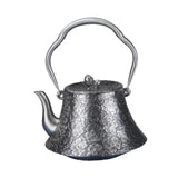 Iron Boiling Hot Water Kettle - 1300ml, Men's Gift with Ergonomic Handle