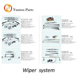 best power windshield 100w wiper motor