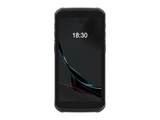 5.5 inch Handheld PDA Android 11.0 Data Collectors industrial istic smart phone NFC Barcode red pdas