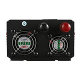 5000W Pure Sine Wave Inverter 12V/24V/48V/60V/72V High Power LED Display Converter Car Solar Energy Inversor Voltage Converters