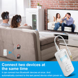 Bluetooth 5.0 Receiver Transmitter 2 in 1 Wireless Audio Adapter 3.5mm AUX Jack For TV Car PC Headphone With LCD Display