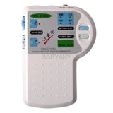 Microcomputer Therapeutic Apparatus Massage Electrical Stimulation Acupuncture Therapy Relax Health for Foot Ear Body Care