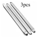 Car Lever Motorcycle Tire Removal Tool Heavy Duty Steel Pry Bar Repair Auto Tyre Changing Accessory