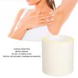 1 Roll of Underarm Men Women Disposable Portable Transparent Non Visible Fight Hyperhidrosis Armpit Sweat Pads