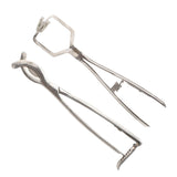 Stainless Steel Bander Livestock Castration Solution Heavy Duty Opener Castrating Plier for Lambs Caes Piglets Veterinary