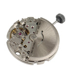 New High Quality Japan 21 Jewels MIYOTA 8215 Watch Movement Black Date Wheel Stainless Steel