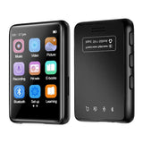 2.5inch Full mp3 mp4 Walkman Student Version Mini Ultra-thin Bluetooth Portable Touch Screen mp5 Music Player Support Car