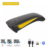 NETUM C750 Bluetooth Wireless 2D Barcode Scanner Pocket QR Bar code Reader PDF417 for Tobacco Garment mobile payment Industry
