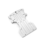 Suitable For Tamiya 1/10 TAMIYA CR01 Second Floor Plate Metal Upgrade Toy Car Replacement Parts