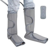 Electric Foot Air Compression Leg Massager 3 Modes Vibration Airbag Thigh Calf Wrap Massage