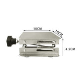 200x200mm 250x250mm 300x300mm Steel Router Table Engraving Lab Lifting Stand Rack platform Woodworking Benches