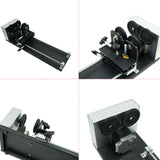90-360mm A Jig 4th Rotary Axis for Laser Engraver hines Cyder Engraving Roller