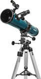 Orion SpaceProbe 3" EQ N 76/700 Equatorial Reflector Telescope #09843