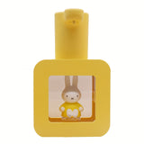 1pc Miffy Automatic Hand Soap Dispenser, Cute 400ml Rechargeable Automatic Foaming Hand Soap Dispenser, IPX5 Waterproof