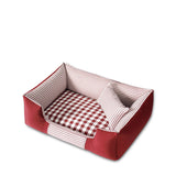 Four-season Kennel Resistant To Bite For Small And Medium-sized Dogs