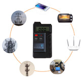 LZT-1160 Electromagnetic Wave Radiometric Retector Test Magnetic Field Intensity Measurement Radiant Monitor High Frequency