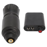Tattoo Machine Pen Kit 1.3in Diameter Aluminum Alloy 3.5in Length Tattoo Machine Kit 90-265V for Tattoo Shop for Tattooists